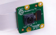  Raspberry Pi Camera V2之一：基础及牛刀小试