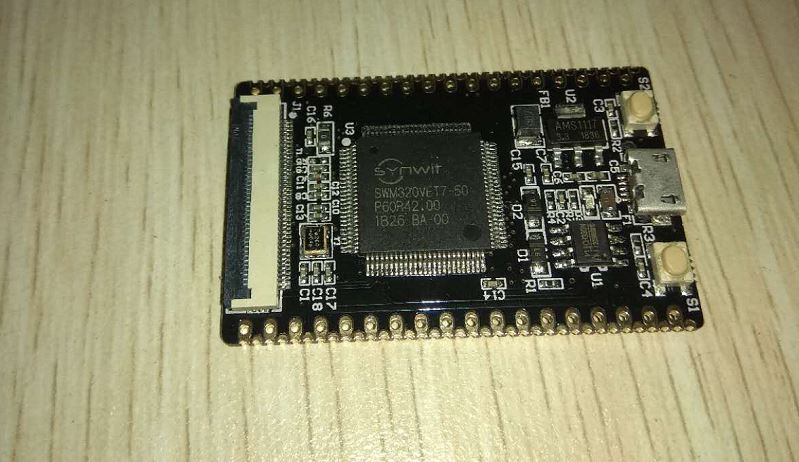  松果派ONE，基于国产ARM Cortex-M4