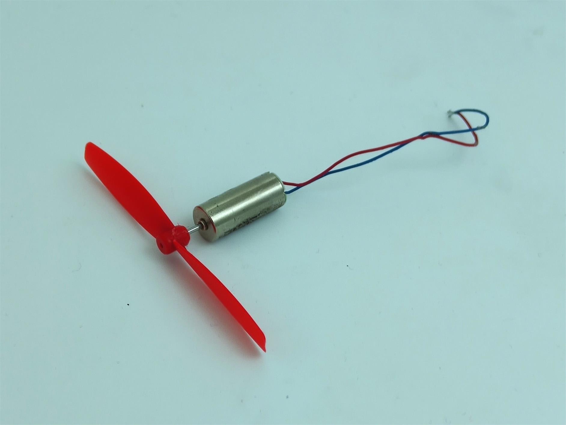 基于arduino自制遥控气垫船