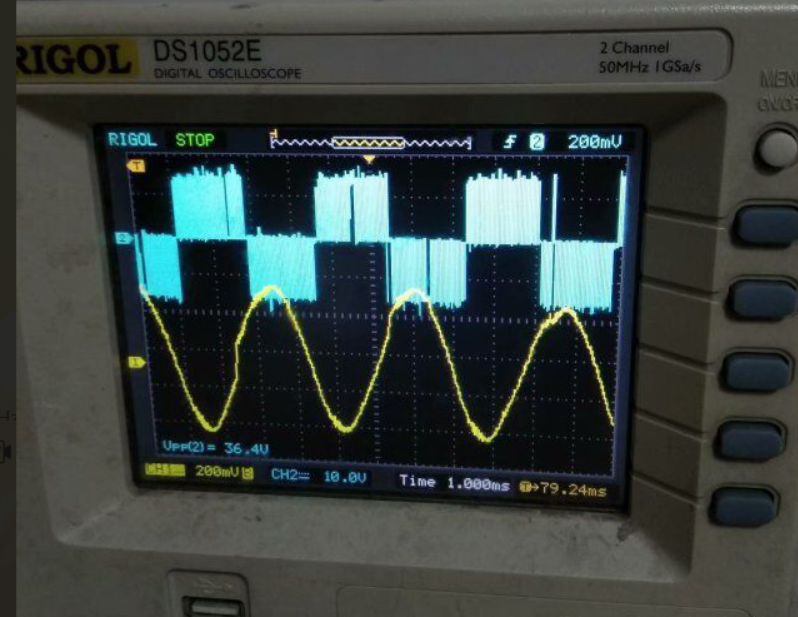 【电机矢量控制】FOC的敲门砖---SVPWM的三相正弦波电流采样